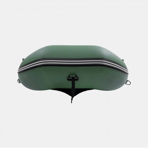 Надувная лодка Gladiator B370AL зеленый