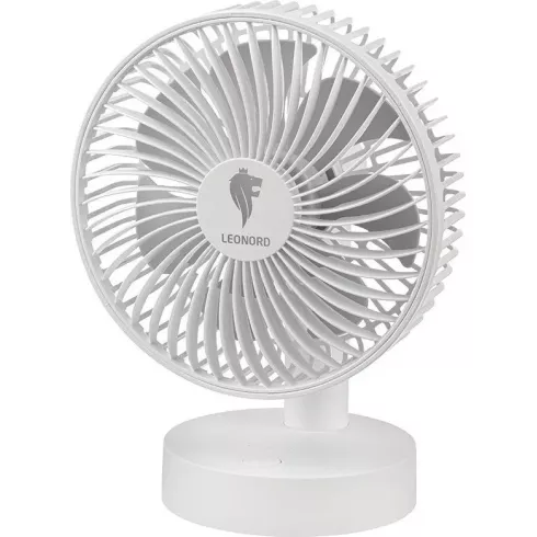 Вентилятор настольный Leonord LE-1648 USB