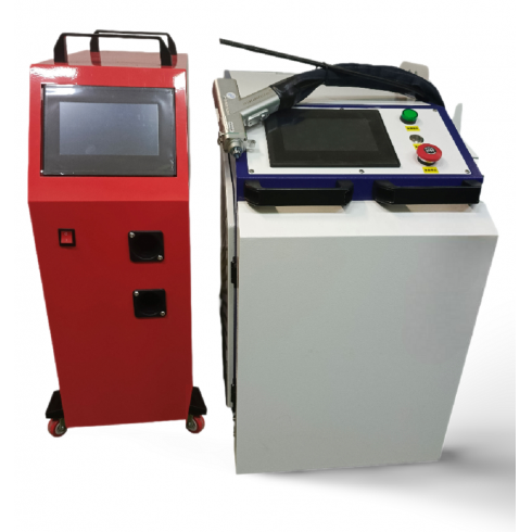 Аппарат лазерной сварки Torros 2000LW LC (L2001) (double-wire)