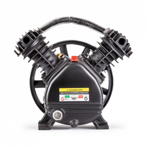 Компрессорная головка ременная FoxWeld AEROMAX B2051