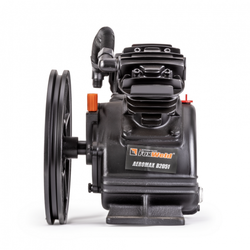 Компрессорная головка ременная FoxWeld AEROMAX B2051