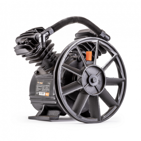 Компрессорная головка ременная FoxWeld AEROMAX B2051