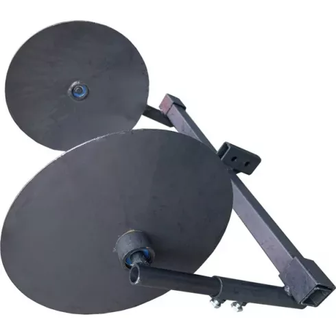 Окучник дисковый Краян ОД-01/75-1Р (сцепка под прямоугольник)