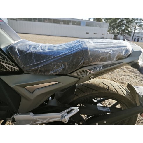 Мотоцикл Motoland CBR 300 (серый)