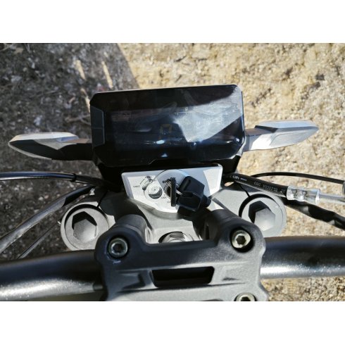 Мотоцикл Motoland CBR 300 (серый)