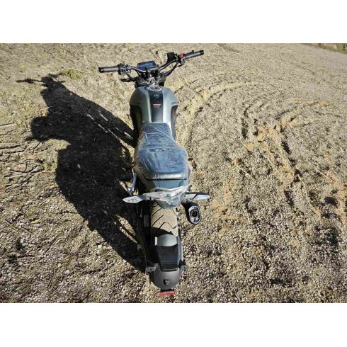 Мотоцикл Motoland CBR 300 (серый)