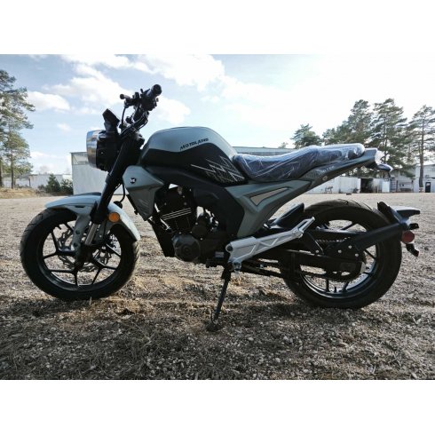 Мотоцикл Motoland CBR 300 (серый)