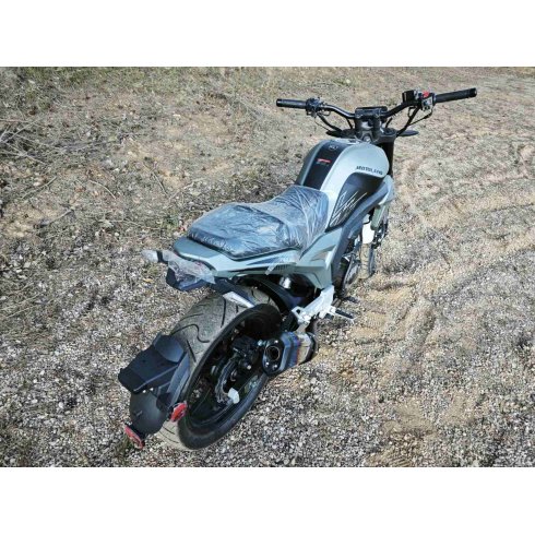 Мотоцикл Motoland CBR 300 (серый)