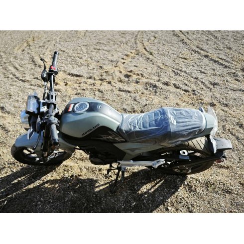 Мотоцикл Motoland CBR 300 (серый)