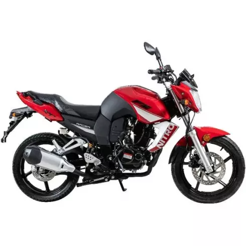 Мотоцикл Racer RC250СК Nitro (красный)