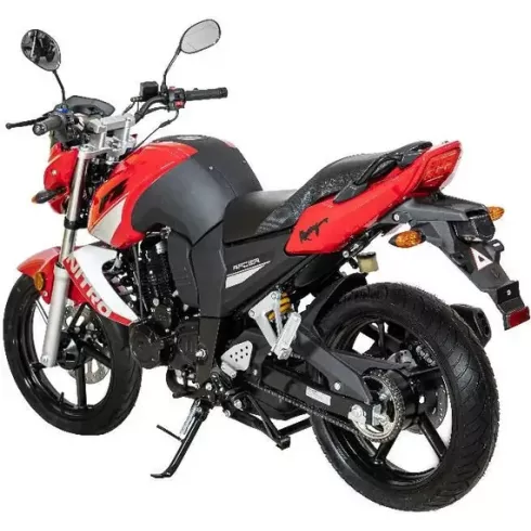 Мотоцикл Racer RC250СК Nitro (красный)