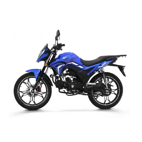 Мопед Rockot Alpha Dynamic (синий)