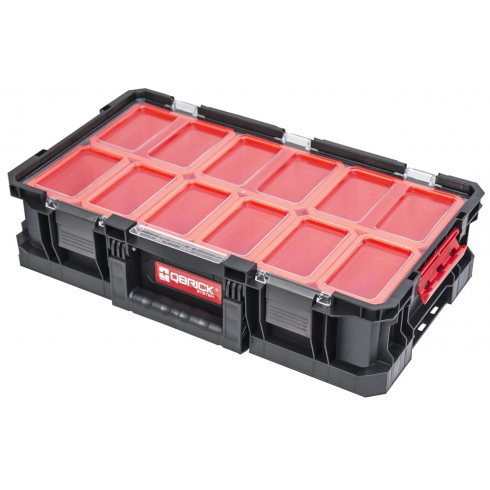 Органайзер Qbrick System TWO Organizer Plus (черный)