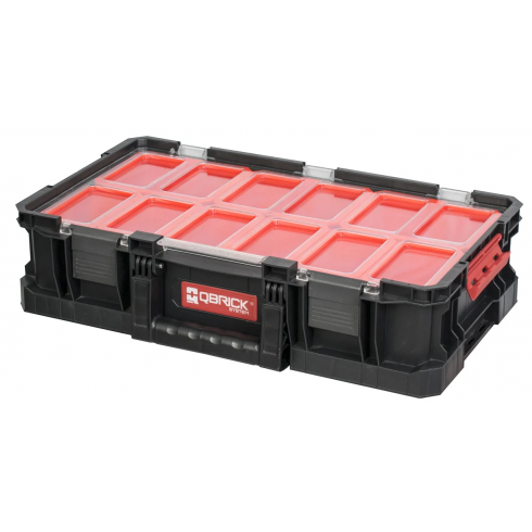 Органайзер Qbrick System TWO Organizer Plus (черный)