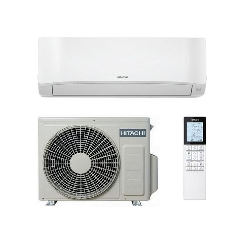 Сплит-система Hitachi Shiratama RAK-DJ35RHAE/RAC-DJ35WHAE