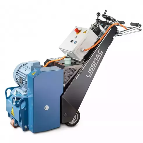 Фрезеровальная машина по бетону  Lissmac BFM 320 E