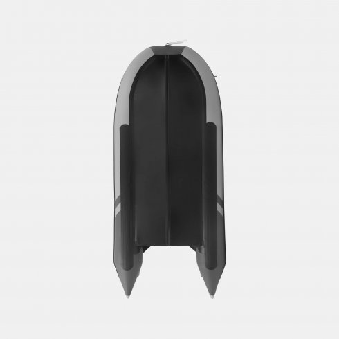 Надувная лодка Gladiator C400AL светло-темносерый