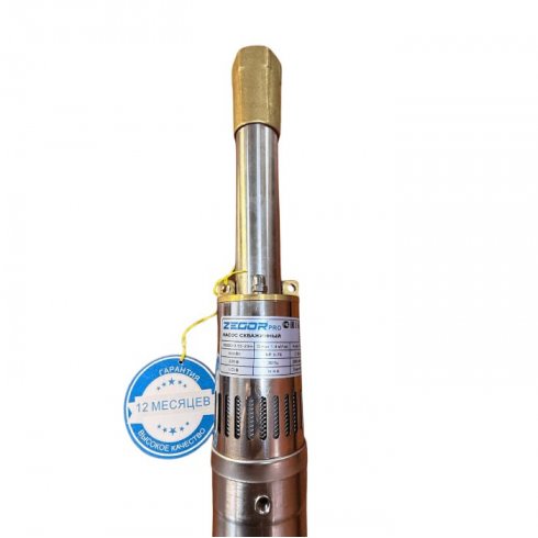 Насос скважинный Zegor 2QGD-0.55-20m