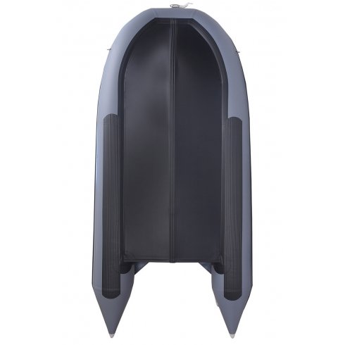 Надувная лодка Gladiator D450AL темно-серый