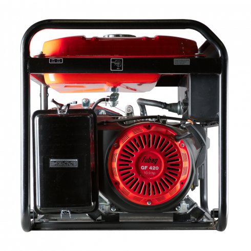 Генератор бензиновый Fubag PRG 5000