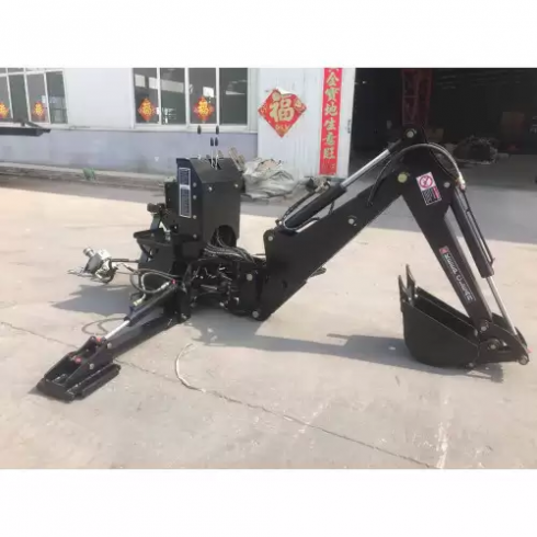 Экскаватор автономный задненавесной LW-6 для трактора 35-50 л.с.