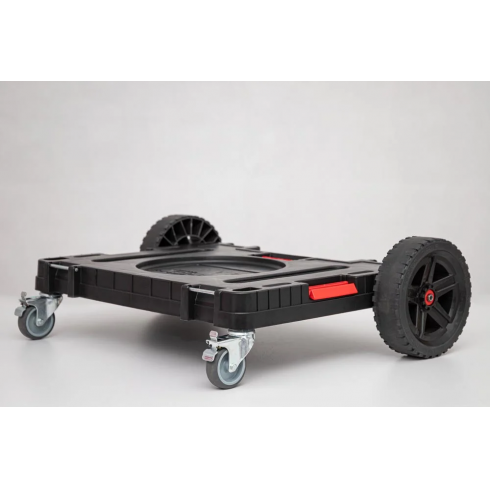 Платформа передвижная Qbrick System ONE 2.0 Allterrain (черный)