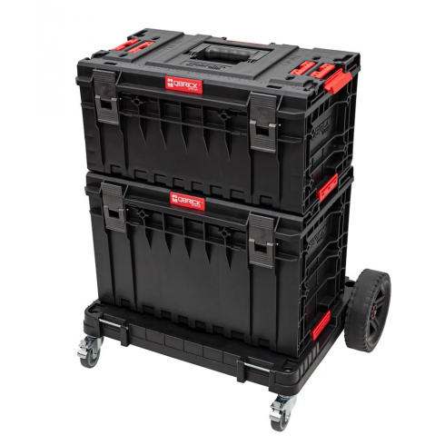 Платформа передвижная Qbrick System ONE 2.0 Allterrain (черный)