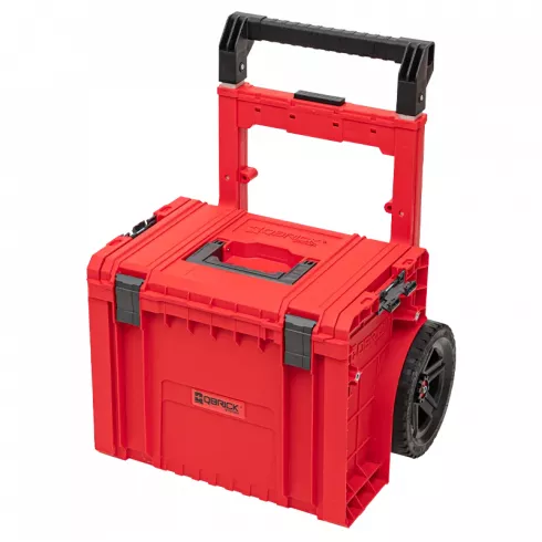 Ящик для инструмента Qbrick System PRO Cart 2.0 Plus RED Ultra HD Custom (красный)
