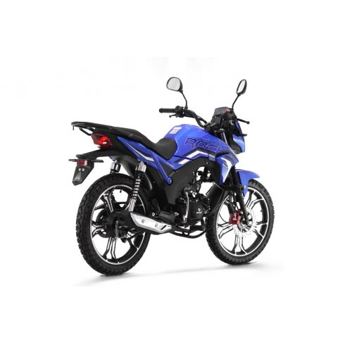 Мопед Rockot Alpha Dynamic (синий)