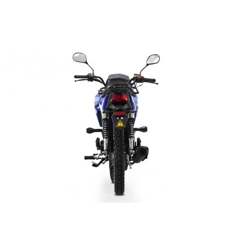 Мопед Rockot Alpha Dynamic (синий)