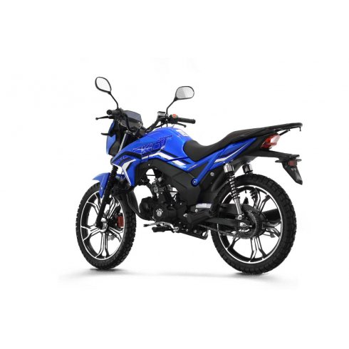 Мопед Rockot Alpha Dynamic (синий)