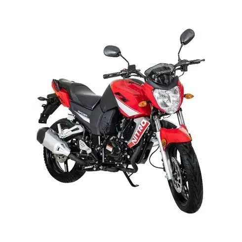 Мотоцикл Racer RC250СК Nitro (красный)