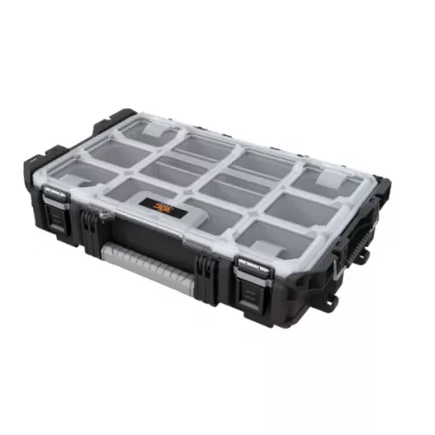 Органайзер для инстурментов Keter Gear clear Organizer 22 (черный)