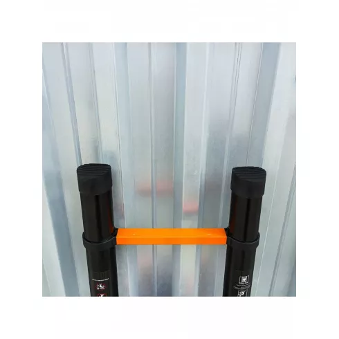 Лестница телескопическая ISMA ISMA-UP620