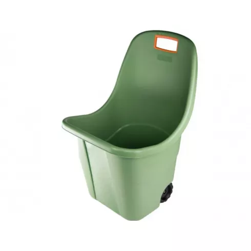 Тележка садовая Adriano Garden Tulip (салатовая)