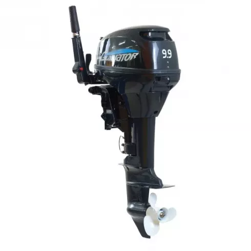 Мотор лодочный Gladiator G9,9FHS