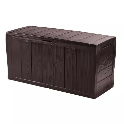 Сундук садовый Keter Sherwood Storage Box (коричневый)