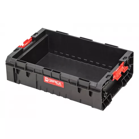 Ящик для инструмента Qbrick System PRO Box 130 2.0 (черный)