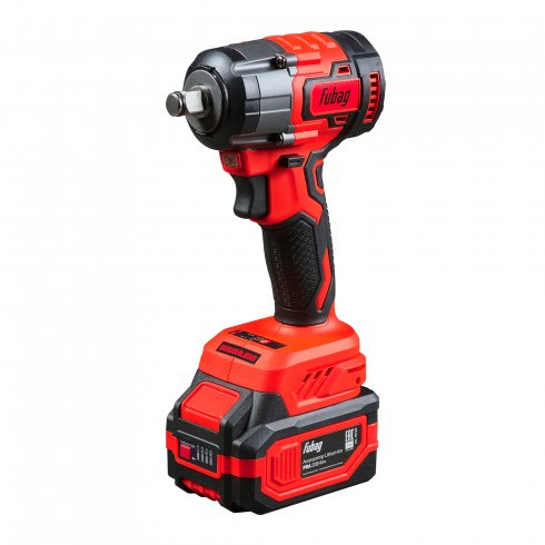 Гайковерт аккумуляторный Fubag PRWA 320
