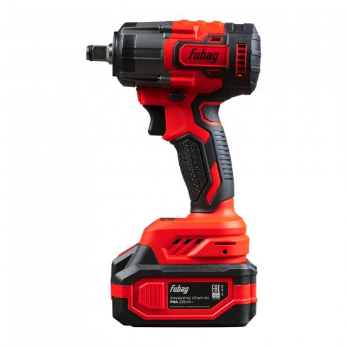 Гайковерт аккумуляторный Fubag PRWA 320