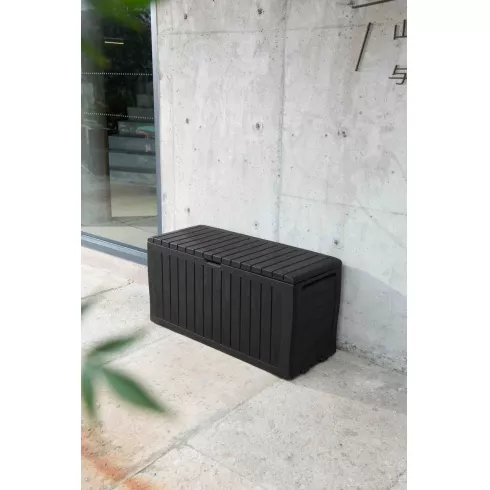 Сундук уличный Springhouse Bari Box L (графит)