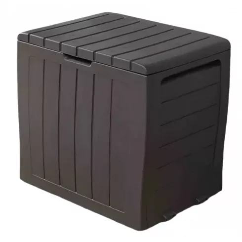 Сундук уличный для хранения Springhouse Bari Box M (коричневый	)