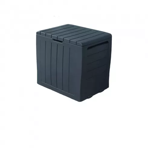 Сундук уличный для хранения Springhouse Bari Box M (графит)