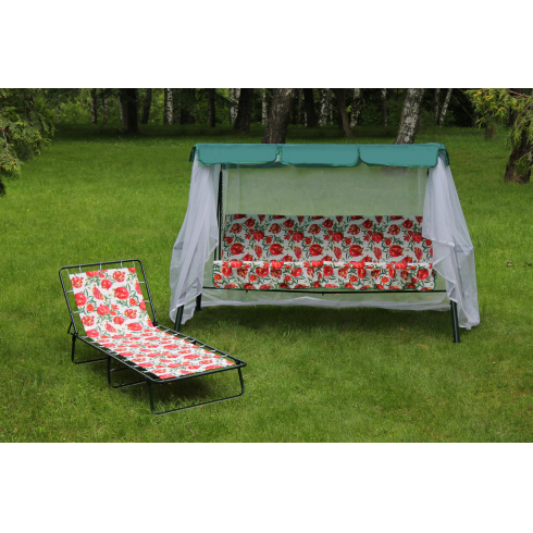 Качели садовые Olsa Варна с1709