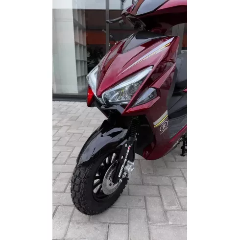 Cкутер Sprmotors SPORT FS (чёрный)