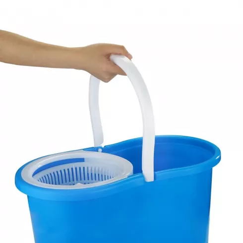 Швабра отжимная с ведром Deko DKFM10