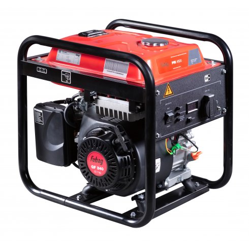 Генератор бензиновый Fubag PRI 4500