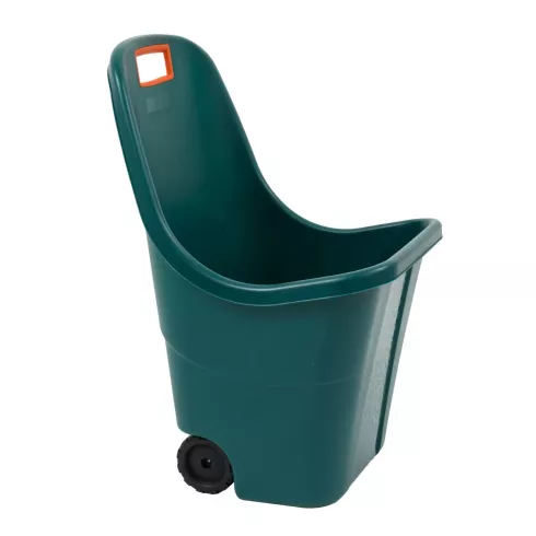 Тележка садовая Adriano Garden Tulip Р3001И3 (темно-зеленый)