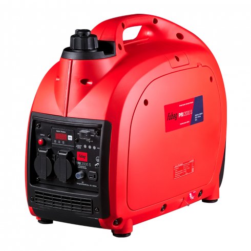 Генератор бензиновый Fubag PRI 2000 S