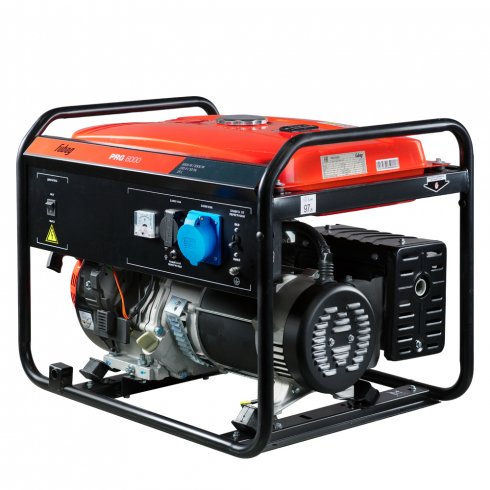 Генератор бензиновый Fubag PRG 6000